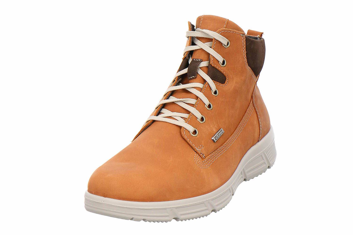 Jomos Montana Boots in Übergrößen Braun 461806 512 3052 große Herrenschuhe