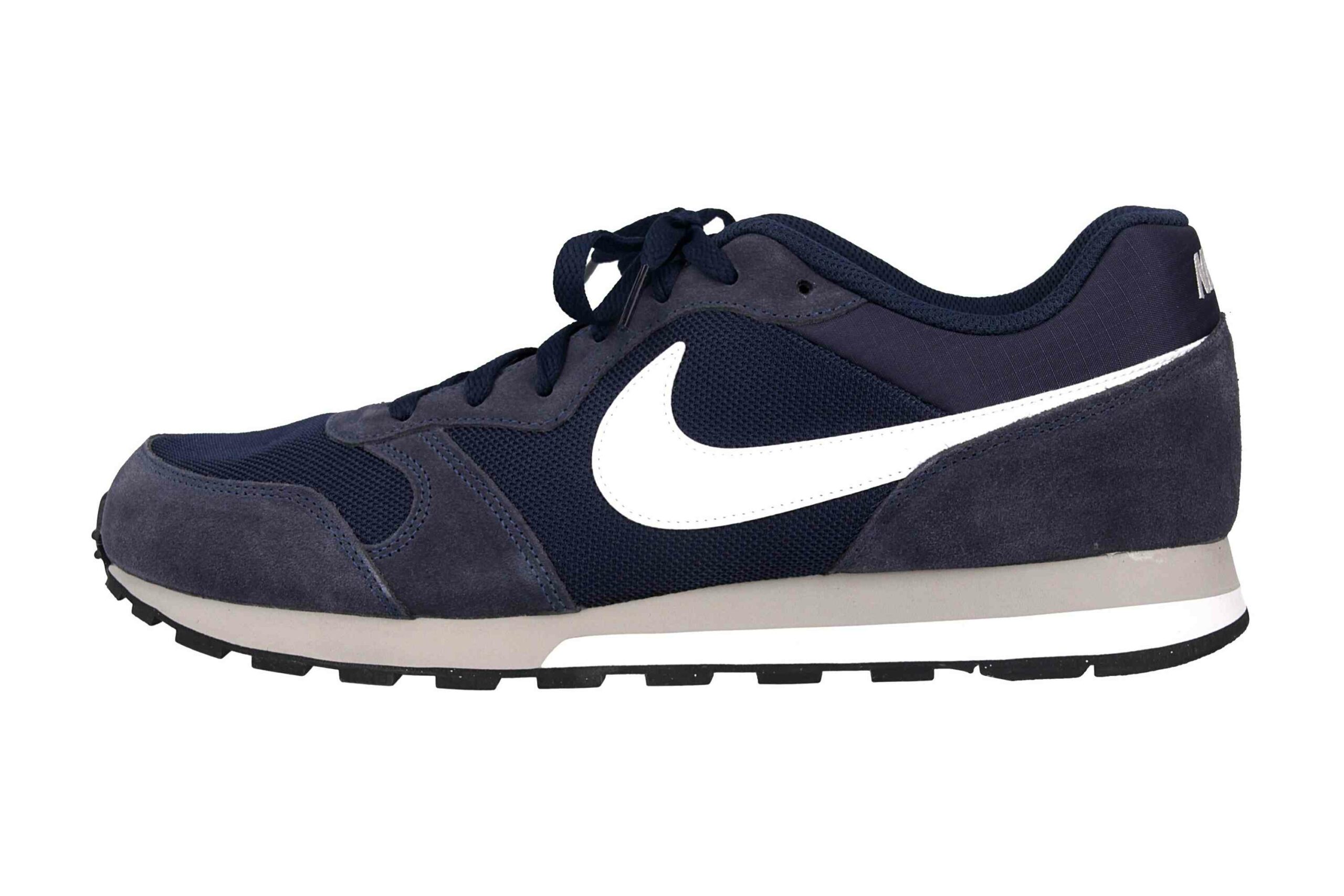 Nike Runner 2 Sneaker in Übergrößen Blau 749794 410 große Herrenschuhe