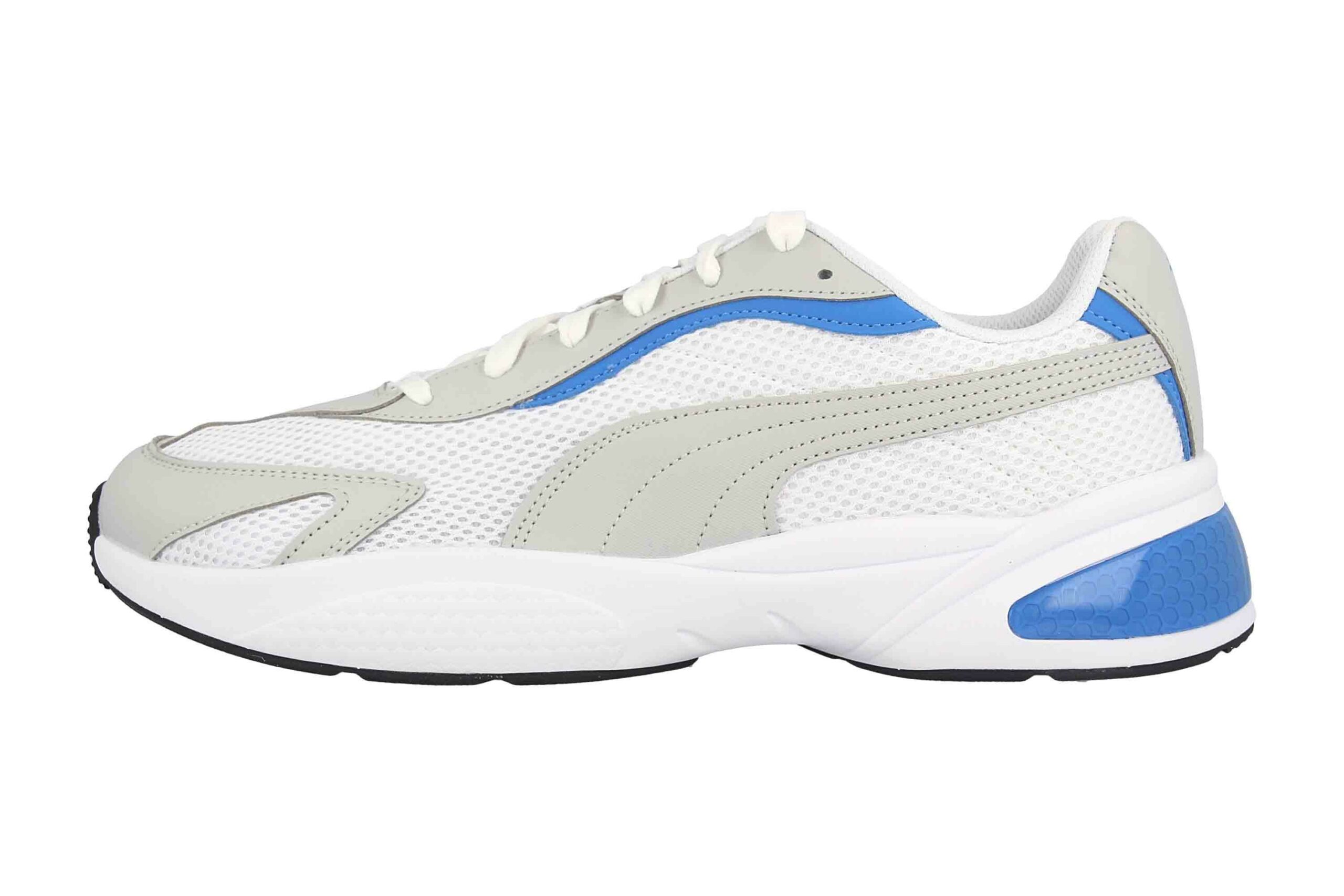 Puma Ascend Lite Sportschuhe in Übergrößen Weiß 372601 05 große Herrenschuhe