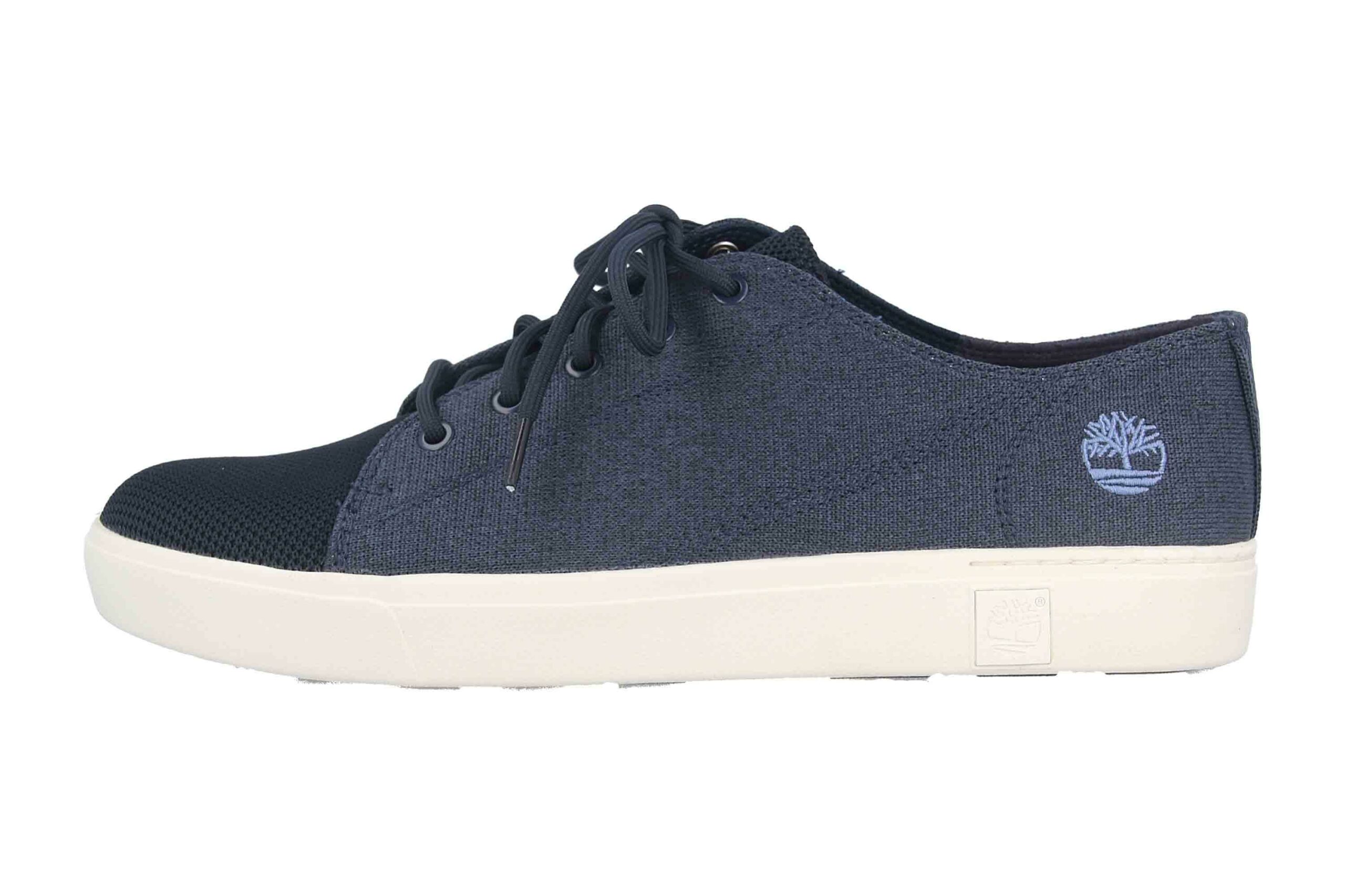 Timberland AMHERST FLEXIKNIT OX NVY Sneaker in Übergrößen Blau TB0A29N10191 große Herrenschuhe